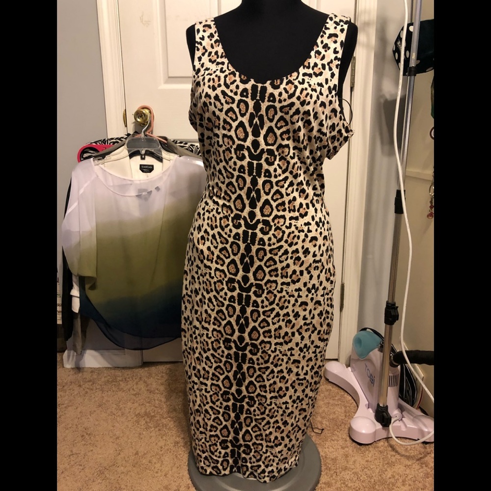 NWT. Dress. Size large